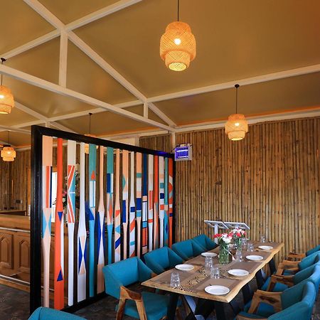 Kamnath Zinc Journey By The Fern, Diu Hotell Exteriör bild
