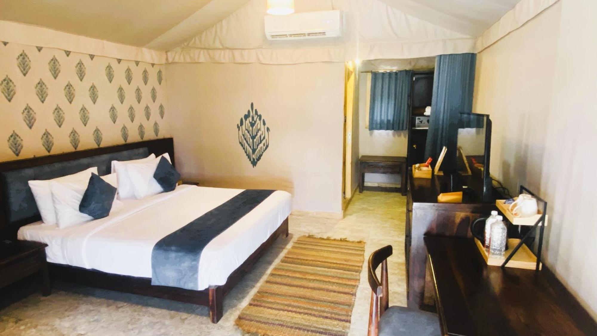 Kamnath Zinc Journey By The Fern, Diu Hotell Exteriör bild