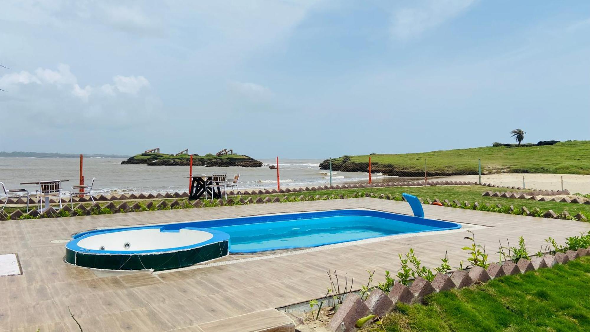 Kamnath Zinc Journey By The Fern, Diu Hotell Exteriör bild