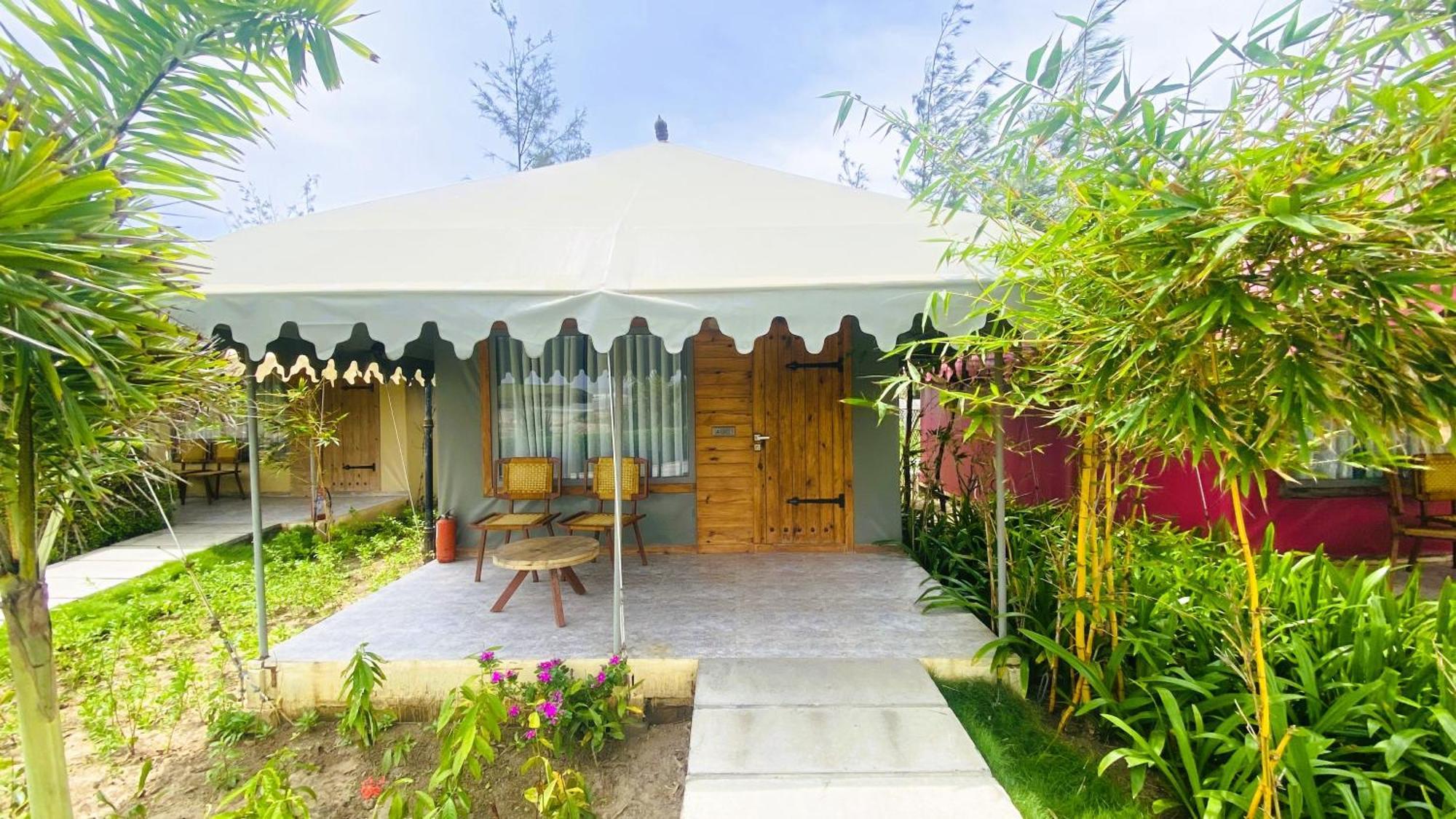 Kamnath Zinc Journey By The Fern, Diu Hotell Exteriör bild