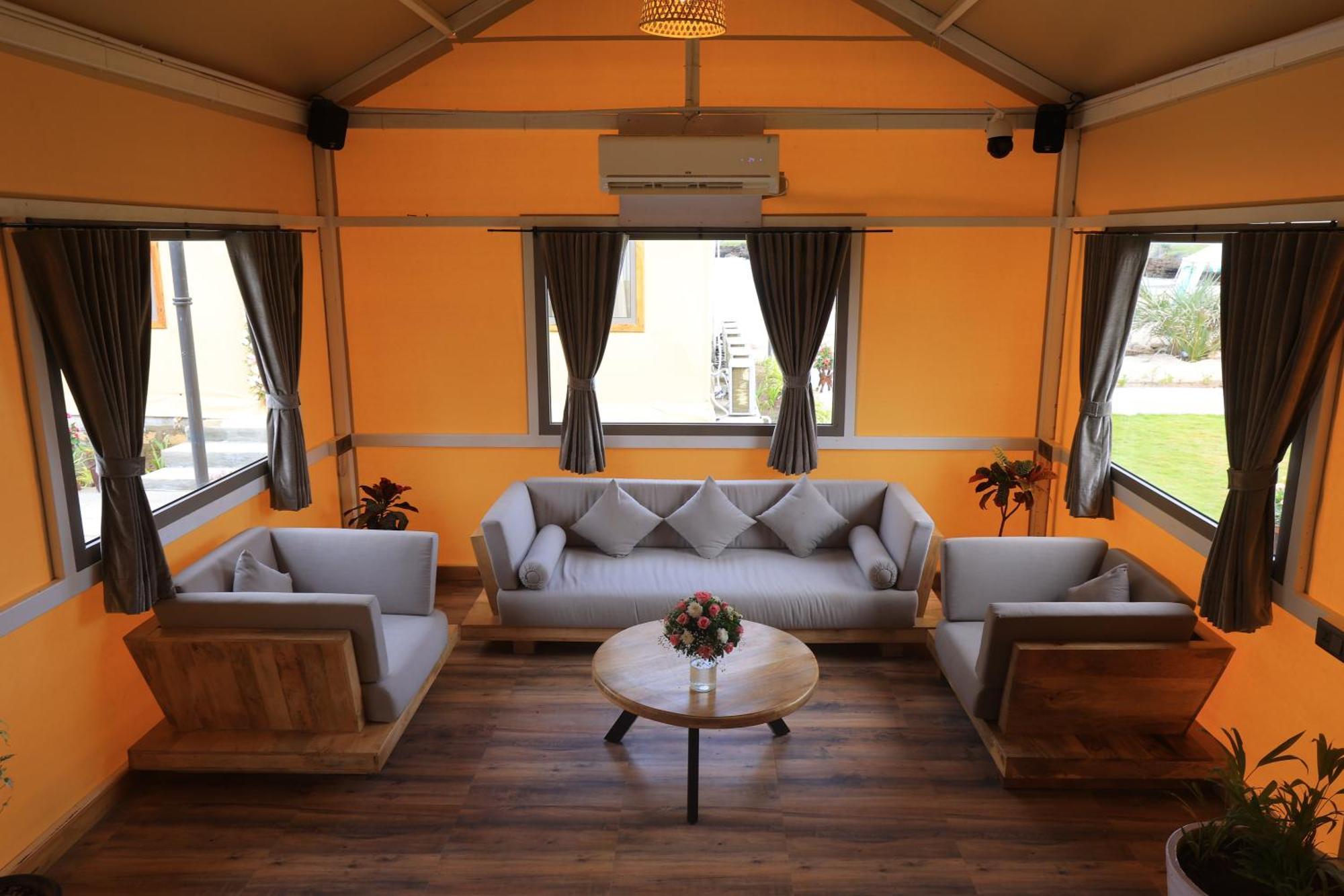 Kamnath Zinc Journey By The Fern, Diu Hotell Exteriör bild