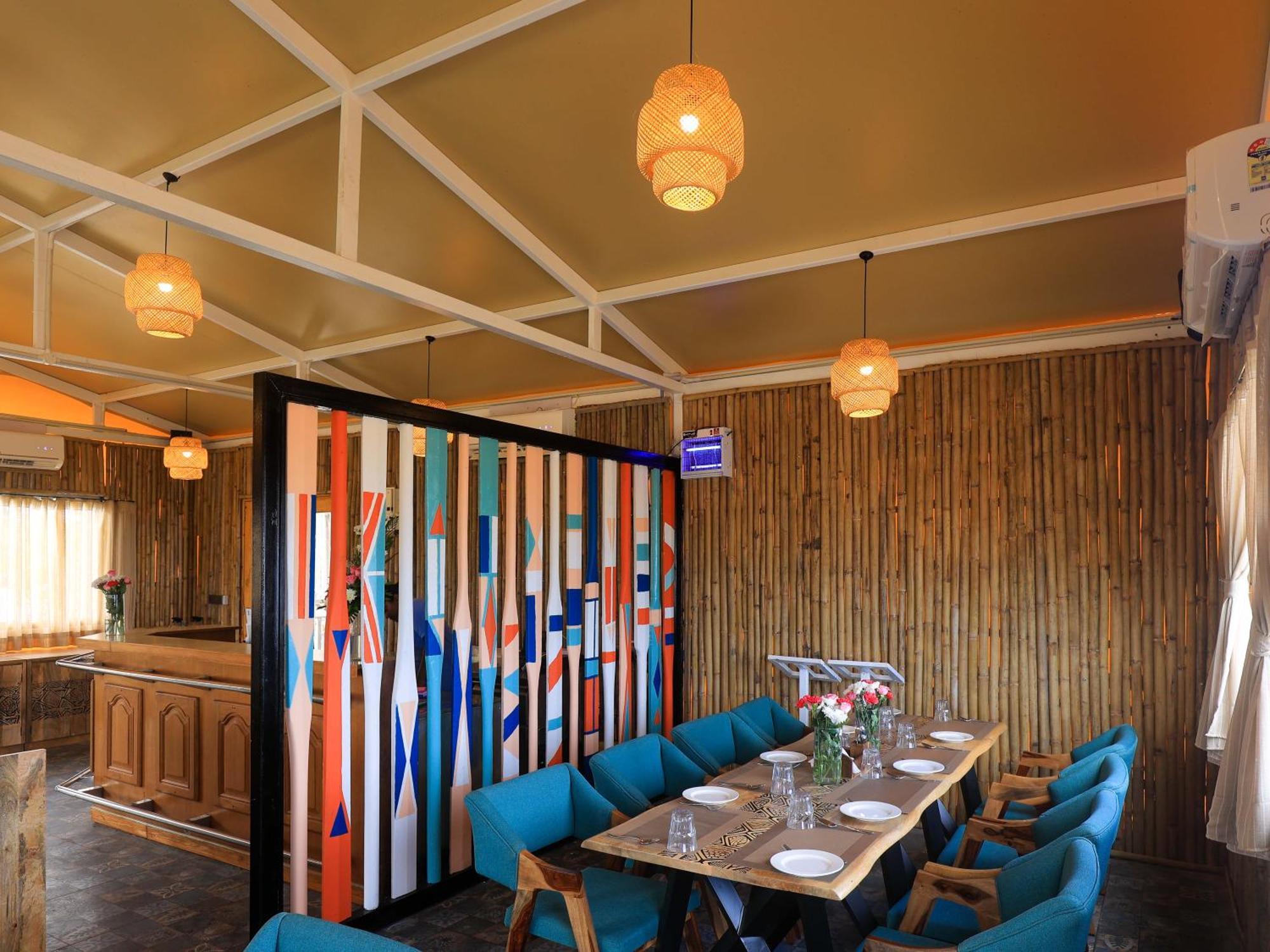 Kamnath Zinc Journey By The Fern, Diu Hotell Exteriör bild