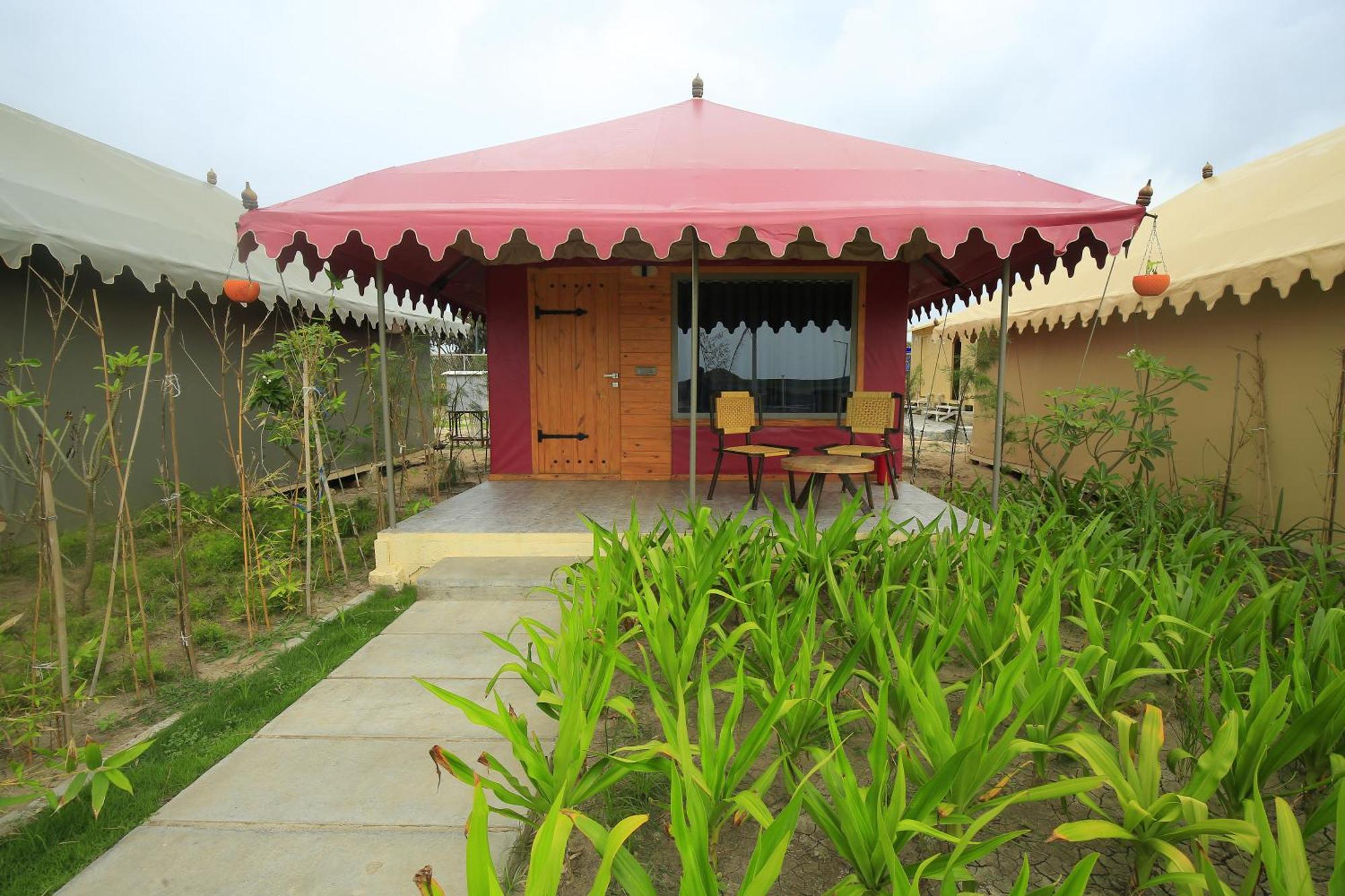 Kamnath Zinc Journey By The Fern, Diu Hotell Exteriör bild
