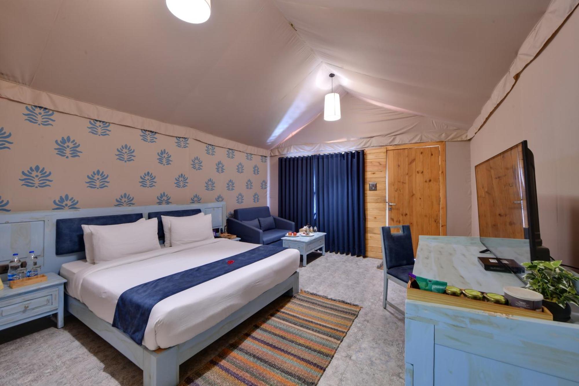 Kamnath Zinc Journey By The Fern, Diu Hotell Exteriör bild